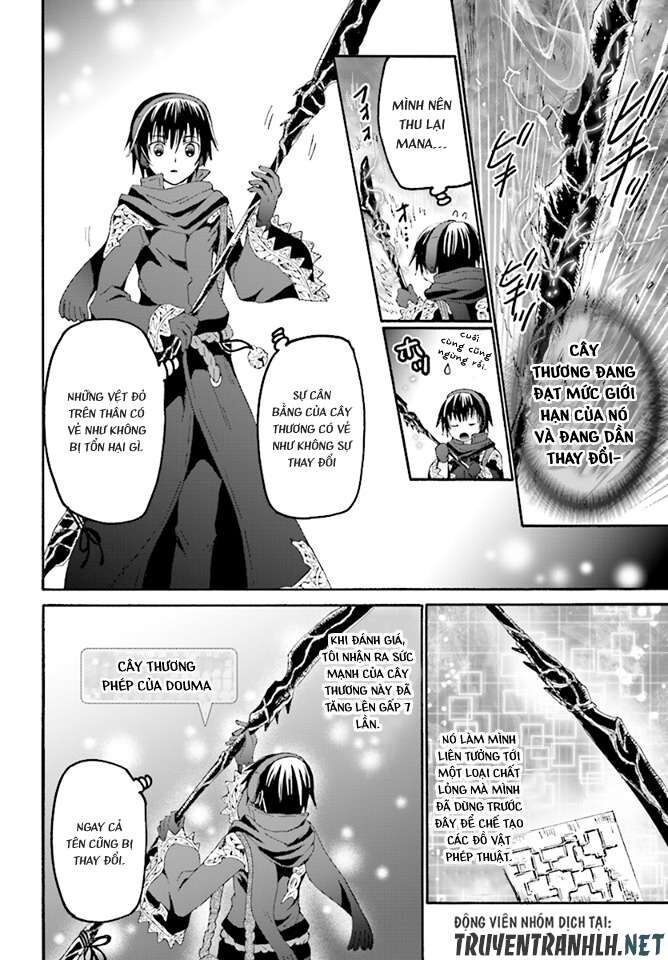 Dị Giới Cuồng Tưởng Khúc - Chapter 49 - Page 5