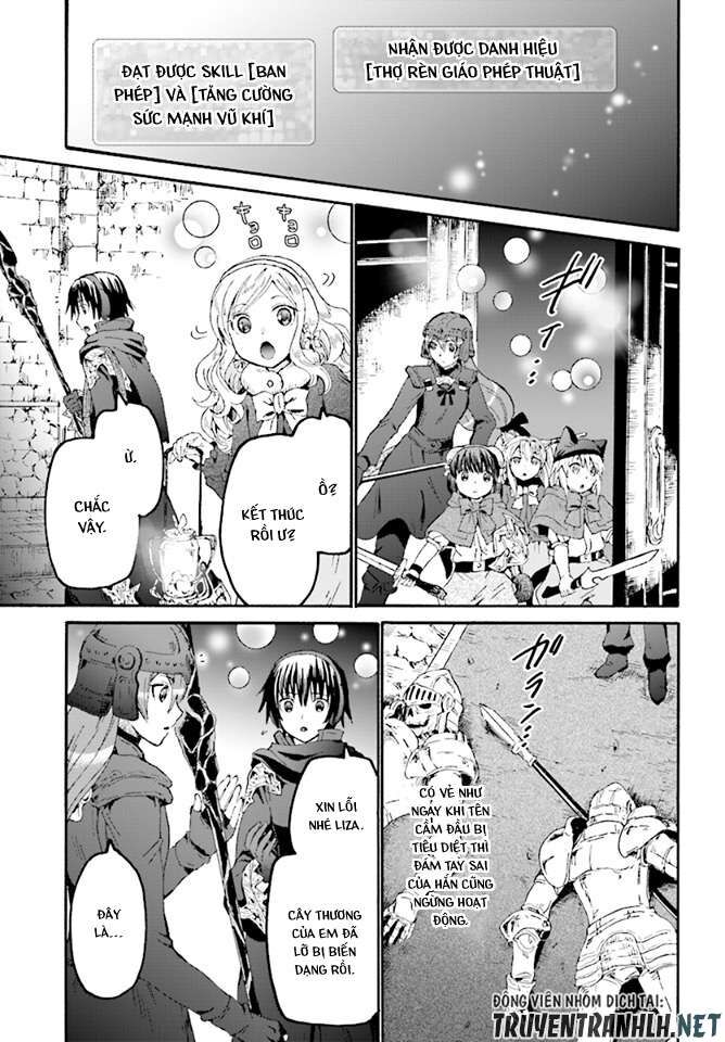 Dị Giới Cuồng Tưởng Khúc - Chapter 49 - Page 6