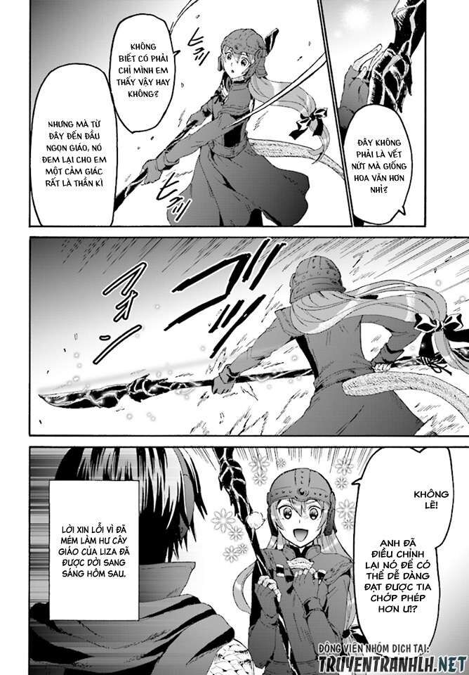 Dị Giới Cuồng Tưởng Khúc - Chapter 49 - Page 7