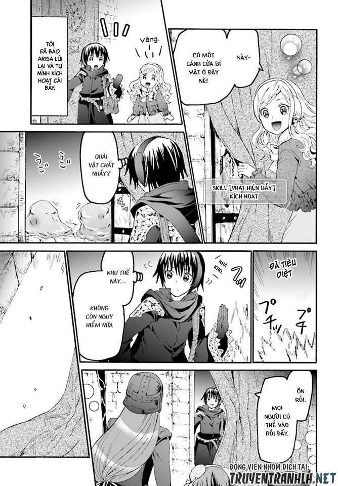 Dị Giới Cuồng Tưởng Khúc - Chapter 49 - Page 8