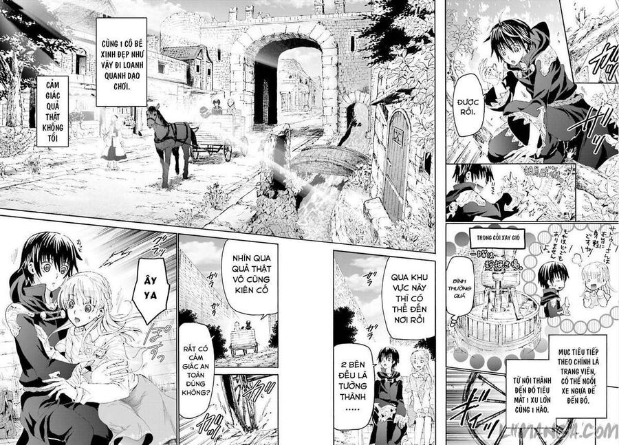 Dị Giới Cuồng Tưởng Khúc - Chapter 5 - Page 10