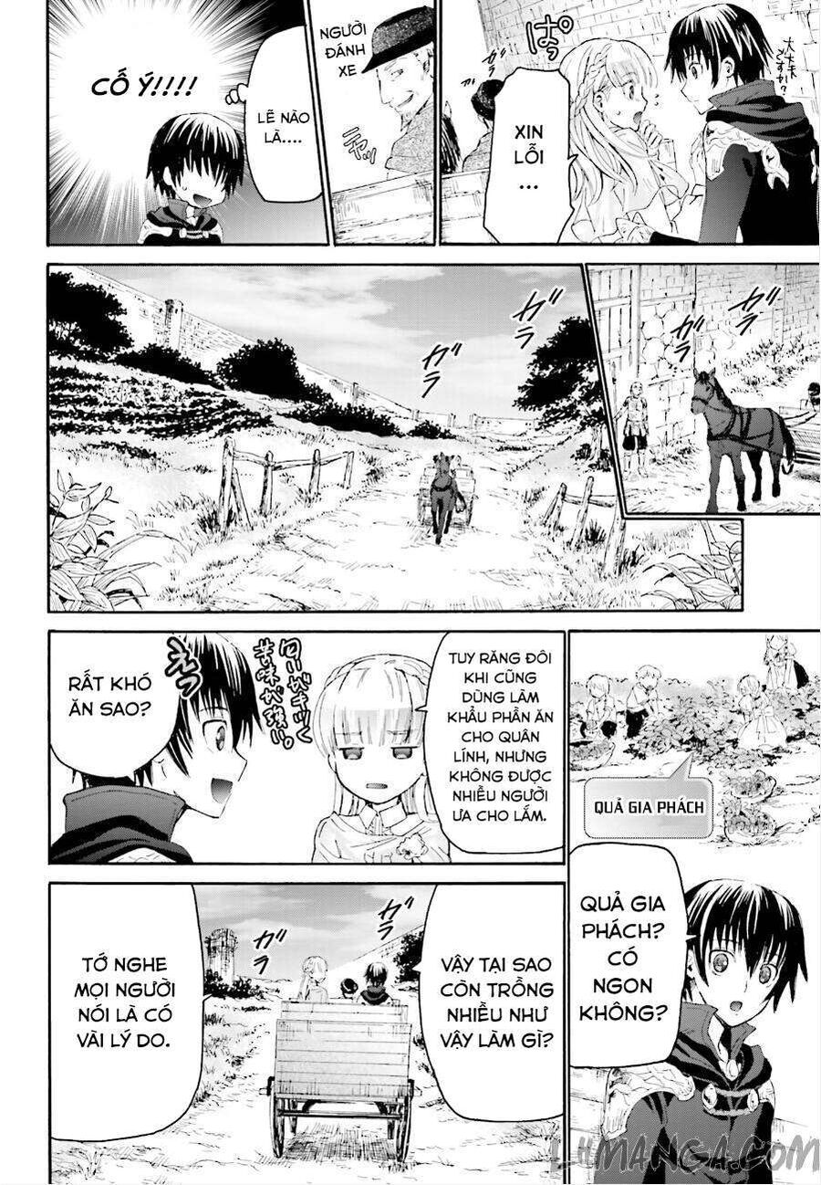 Dị Giới Cuồng Tưởng Khúc - Chapter 5 - Page 11