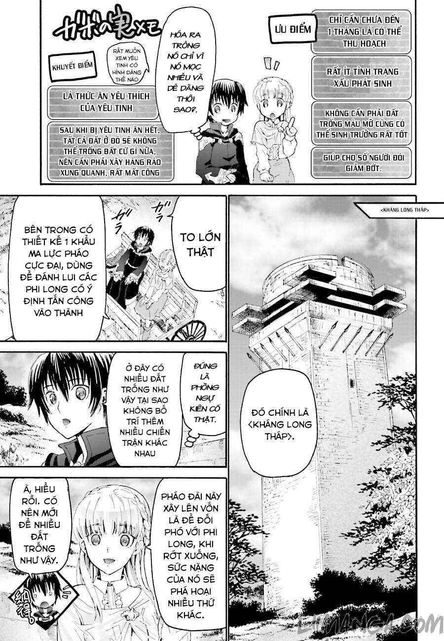 Dị Giới Cuồng Tưởng Khúc - Chapter 5 - Page 12