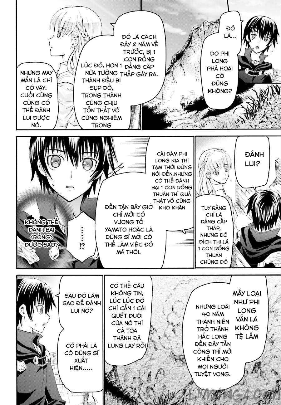 Dị Giới Cuồng Tưởng Khúc - Chapter 5 - Page 13