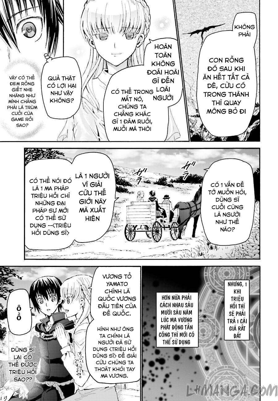 Dị Giới Cuồng Tưởng Khúc - Chapter 5 - Page 14