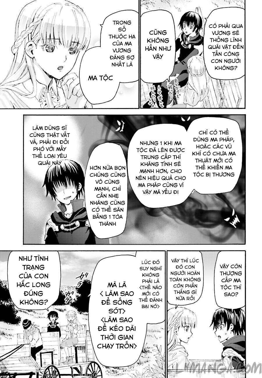 Dị Giới Cuồng Tưởng Khúc - Chapter 5 - Page 16