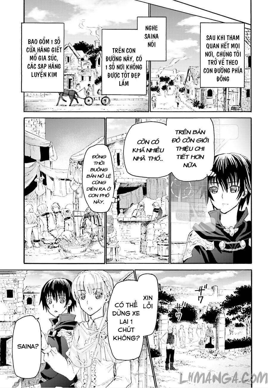 Dị Giới Cuồng Tưởng Khúc - Chapter 5 - Page 18