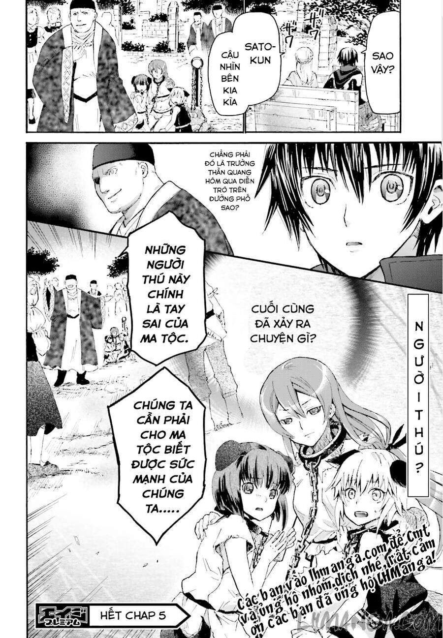 Dị Giới Cuồng Tưởng Khúc - Chapter 5 - Page 19