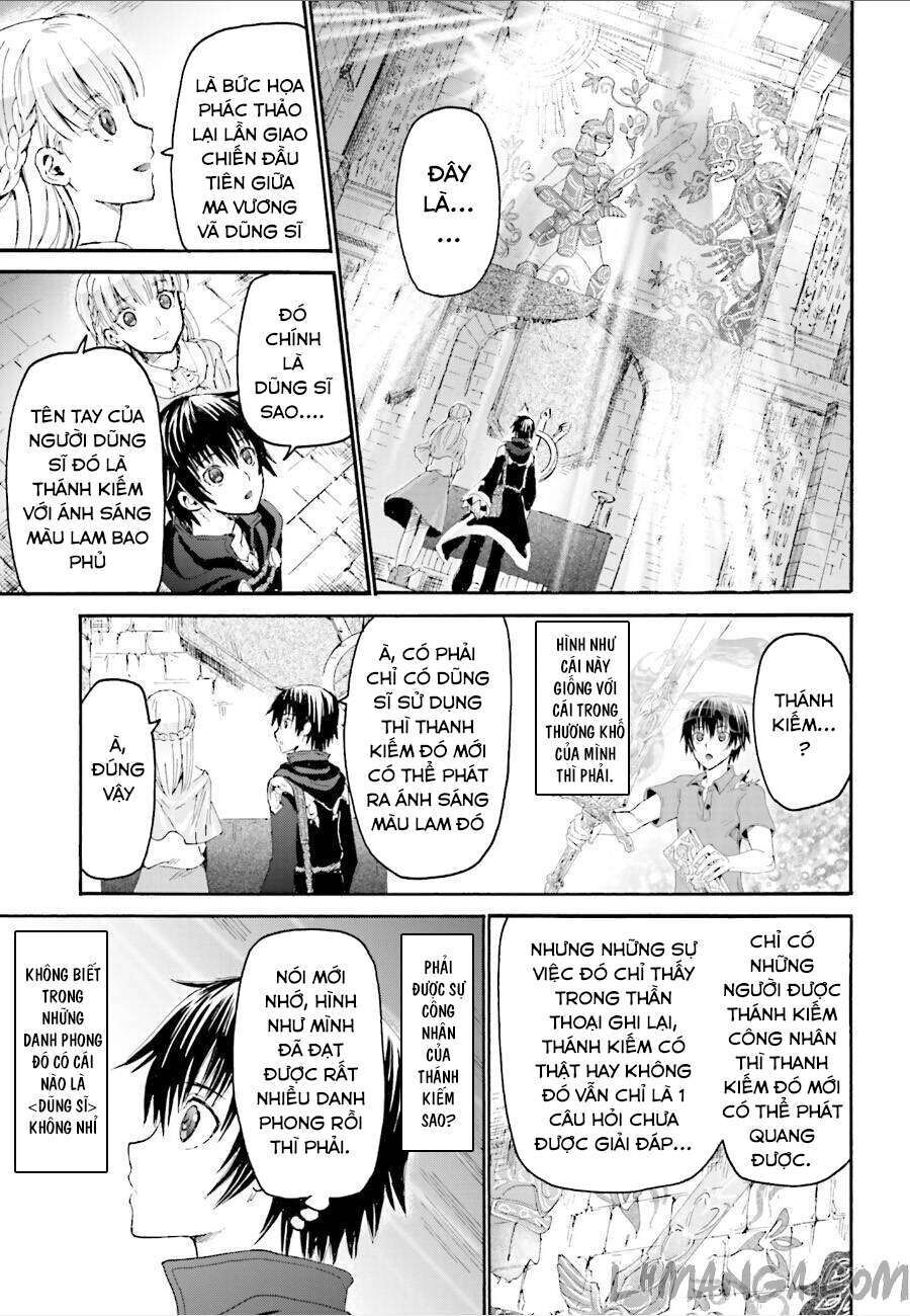 Dị Giới Cuồng Tưởng Khúc - Chapter 5 - Page 3