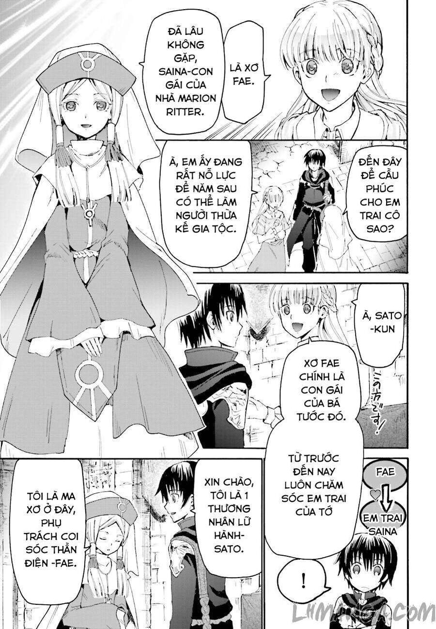 Dị Giới Cuồng Tưởng Khúc - Chapter 5 - Page 5