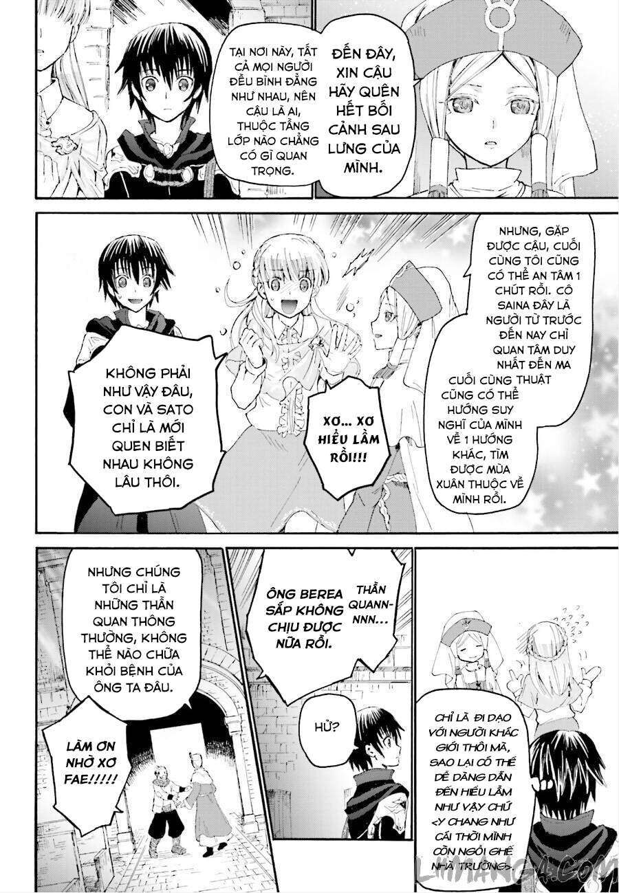 Dị Giới Cuồng Tưởng Khúc - Chapter 5 - Page 6