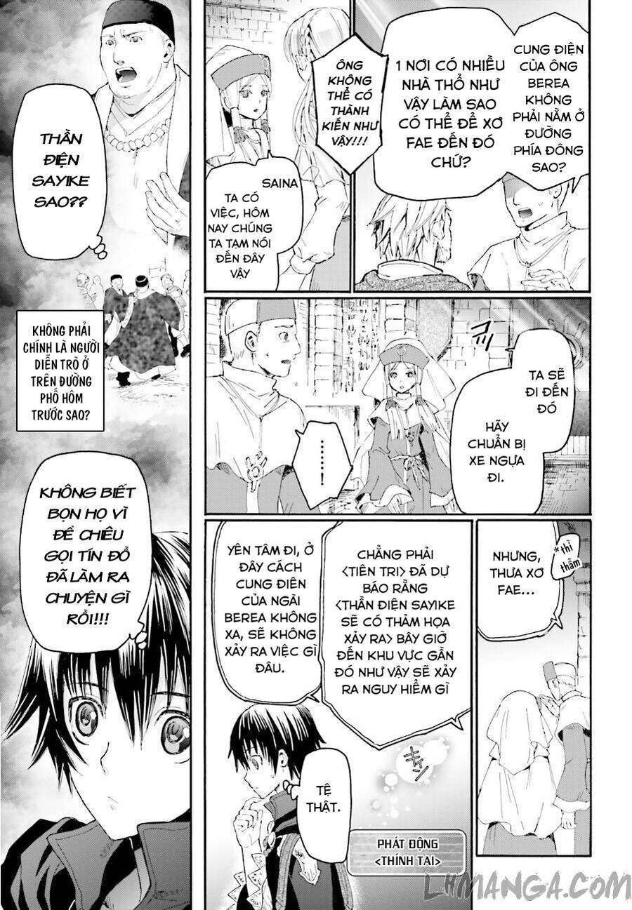 Dị Giới Cuồng Tưởng Khúc - Chapter 5 - Page 7