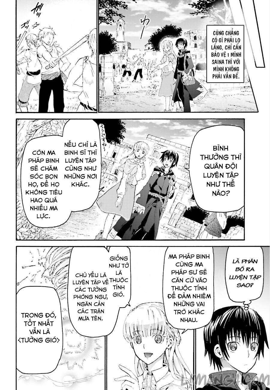 Dị Giới Cuồng Tưởng Khúc - Chapter 5 - Page 8