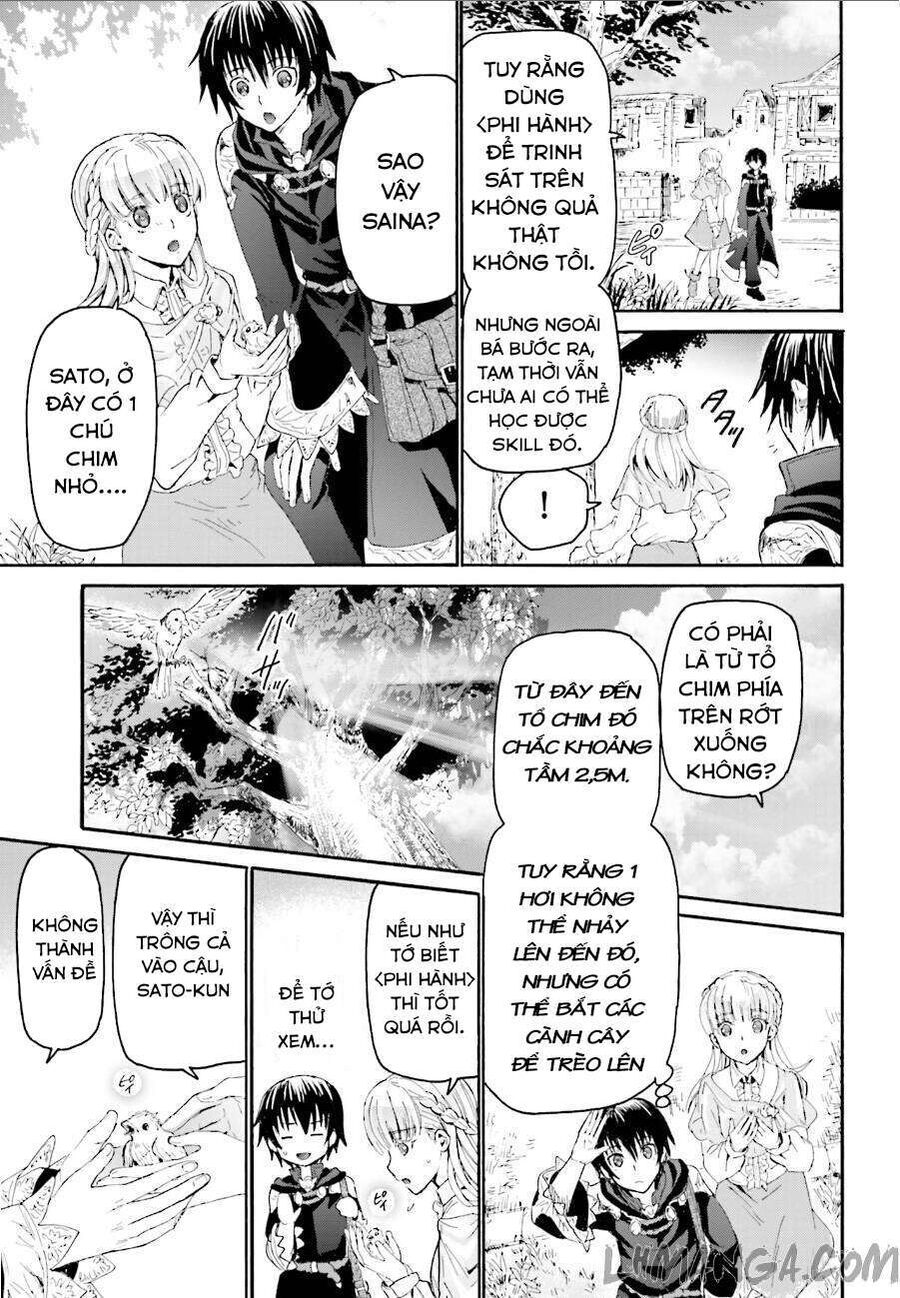 Dị Giới Cuồng Tưởng Khúc - Chapter 5 - Page 9