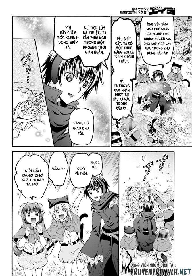 Dị Giới Cuồng Tưởng Khúc - Chapter 50 - Page 10