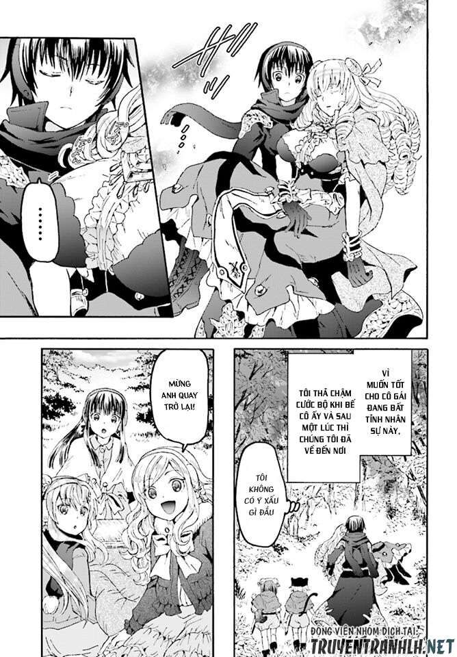 Dị Giới Cuồng Tưởng Khúc - Chapter 50 - Page 11