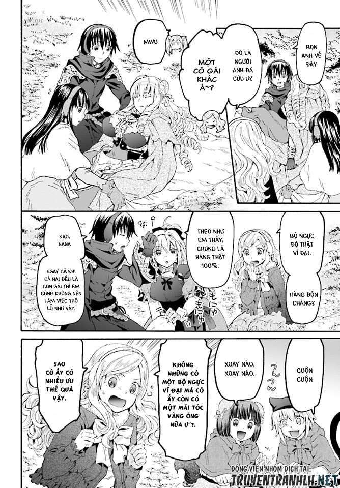 Dị Giới Cuồng Tưởng Khúc - Chapter 50 - Page 12