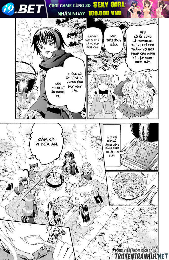 Dị Giới Cuồng Tưởng Khúc - Chapter 50 - Page 13