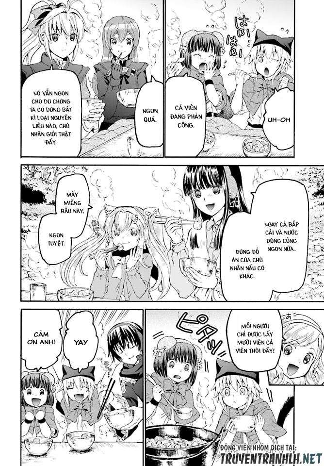 Dị Giới Cuồng Tưởng Khúc - Chapter 50 - Page 14