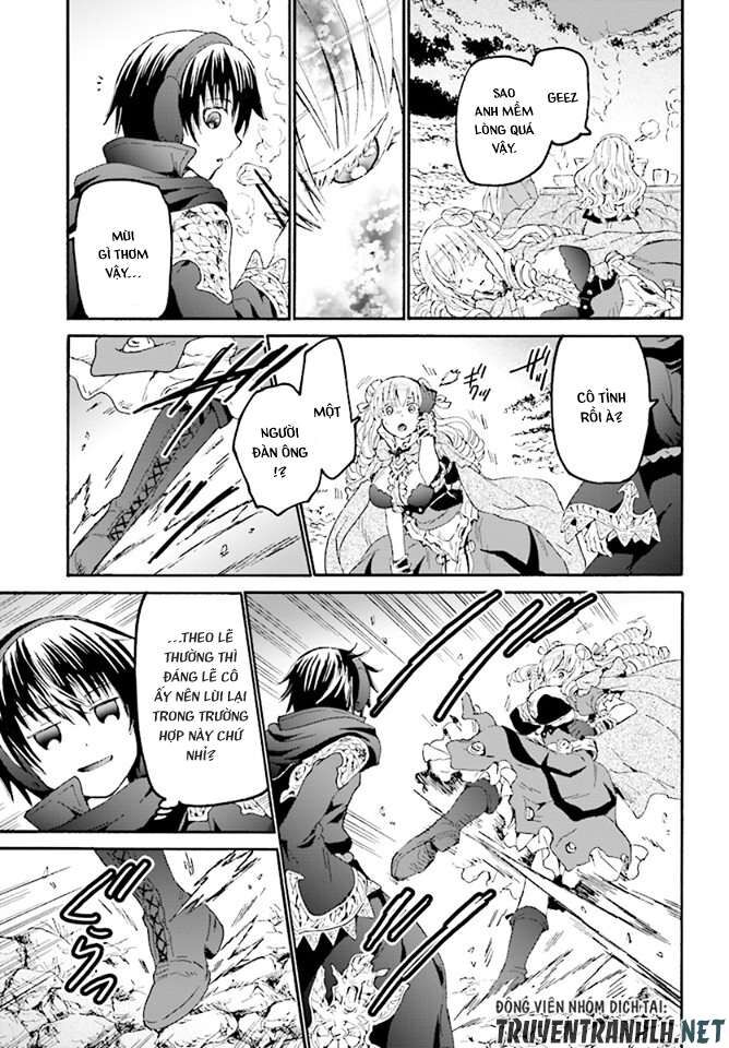 Dị Giới Cuồng Tưởng Khúc - Chapter 50 - Page 15