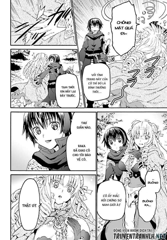 Dị Giới Cuồng Tưởng Khúc - Chapter 50 - Page 16