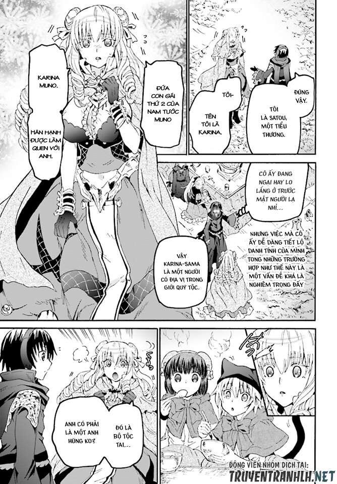 Dị Giới Cuồng Tưởng Khúc - Chapter 50 - Page 17