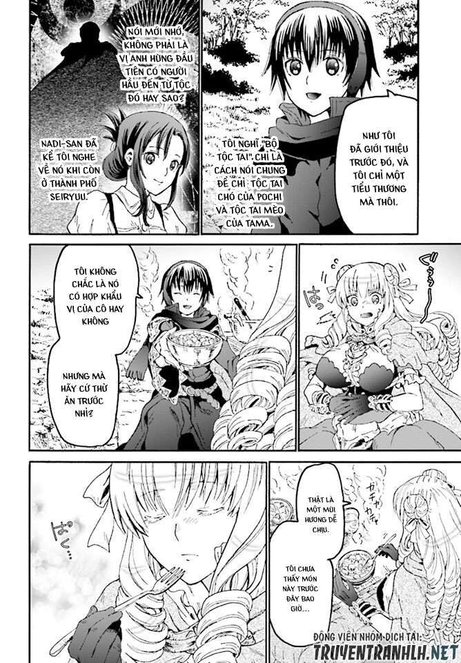 Dị Giới Cuồng Tưởng Khúc - Chapter 50 - Page 18