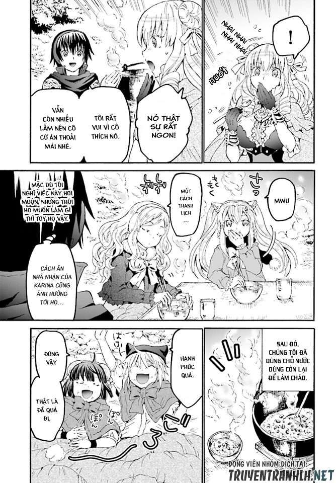 Dị Giới Cuồng Tưởng Khúc - Chapter 50 - Page 19