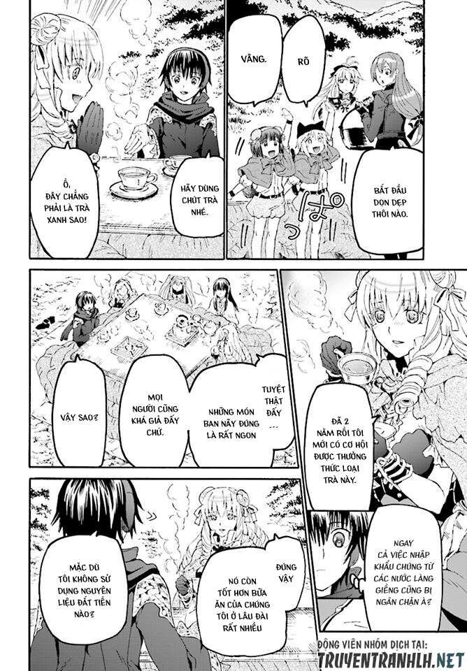 Dị Giới Cuồng Tưởng Khúc - Chapter 50 - Page 20