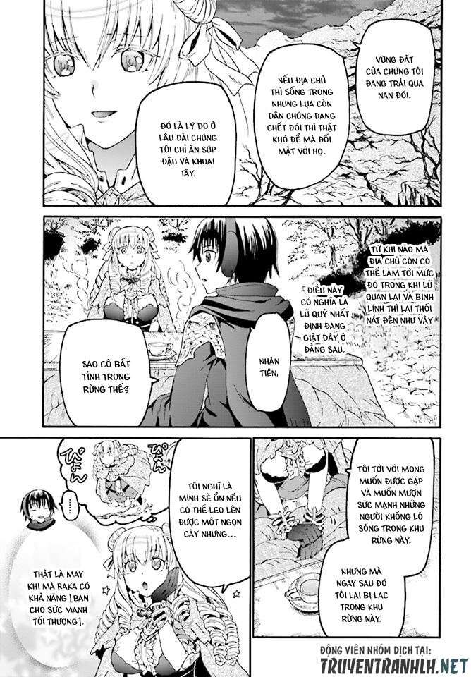 Dị Giới Cuồng Tưởng Khúc - Chapter 50 - Page 21