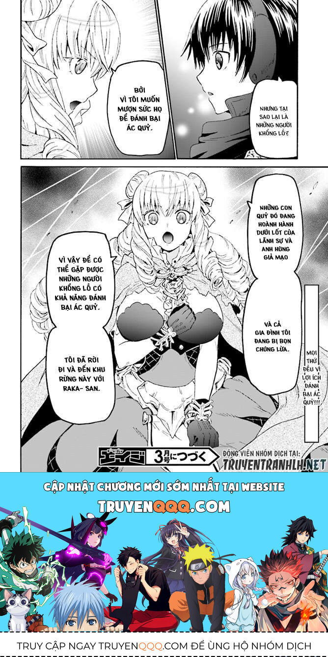 Dị Giới Cuồng Tưởng Khúc - Chapter 50 - Page 22