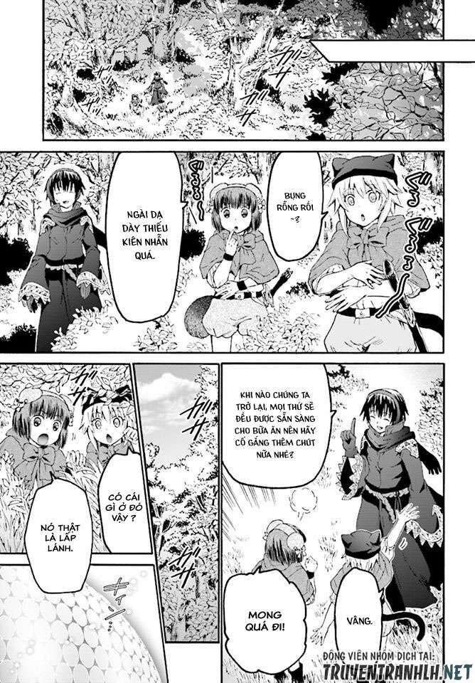 Dị Giới Cuồng Tưởng Khúc - Chapter 50 - Page 3