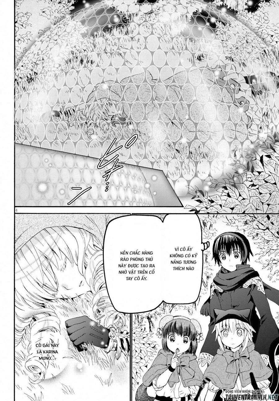 Dị Giới Cuồng Tưởng Khúc - Chapter 50 - Page 4