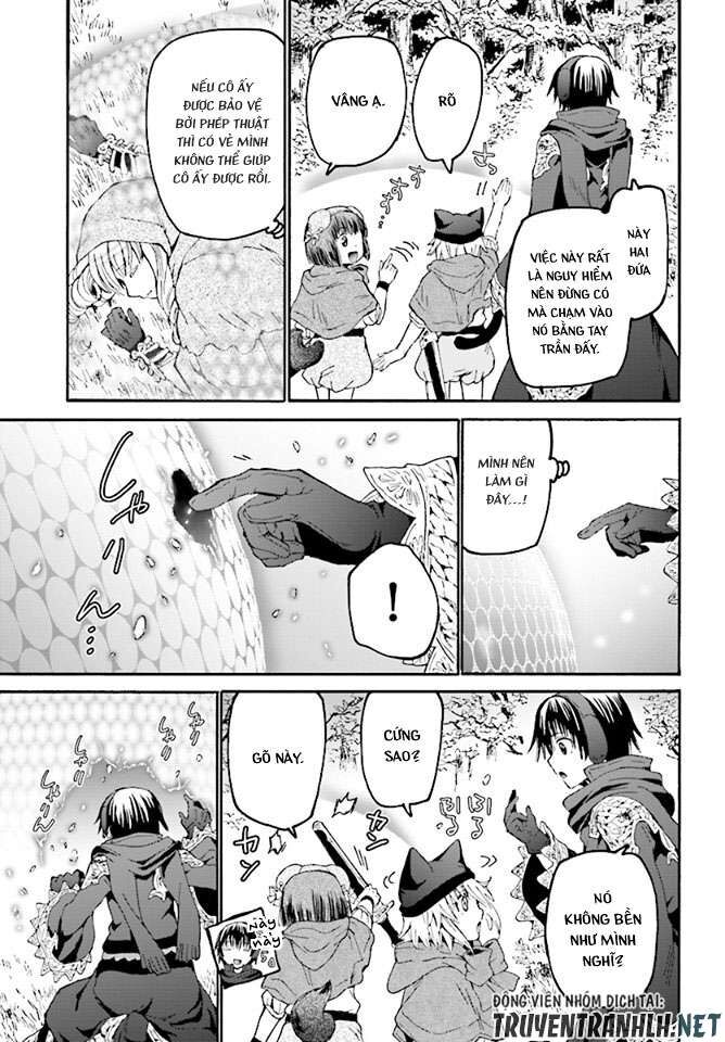 Dị Giới Cuồng Tưởng Khúc - Chapter 50 - Page 5