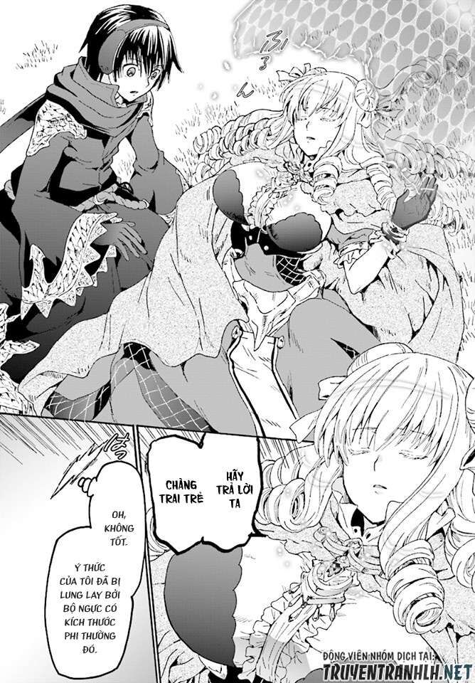 Dị Giới Cuồng Tưởng Khúc - Chapter 50 - Page 8