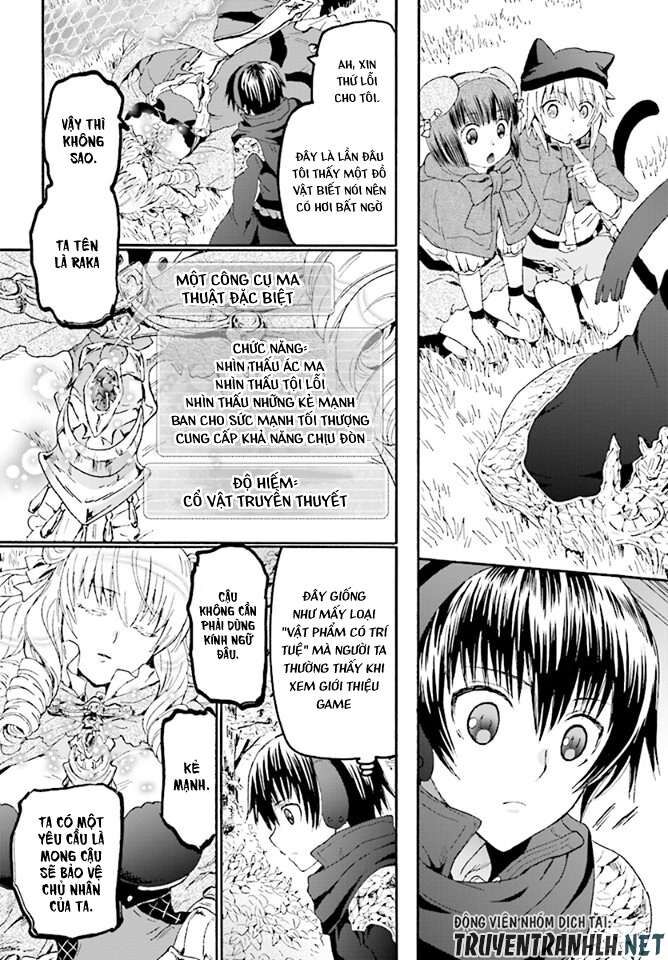 Dị Giới Cuồng Tưởng Khúc - Chapter 50 - Page 9