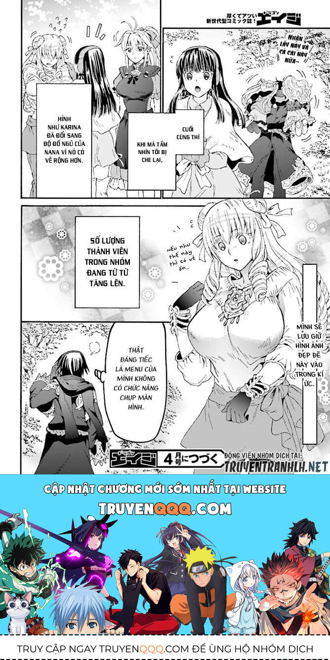 Dị Giới Cuồng Tưởng Khúc - Chapter 51 - Page 11