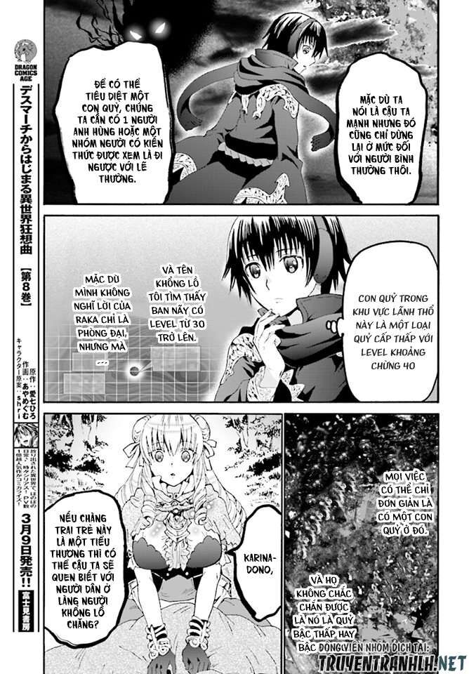 Dị Giới Cuồng Tưởng Khúc - Chapter 51 - Page 3