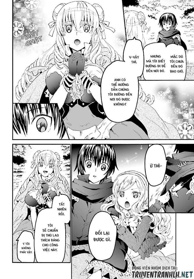 Dị Giới Cuồng Tưởng Khúc - Chapter 51 - Page 4