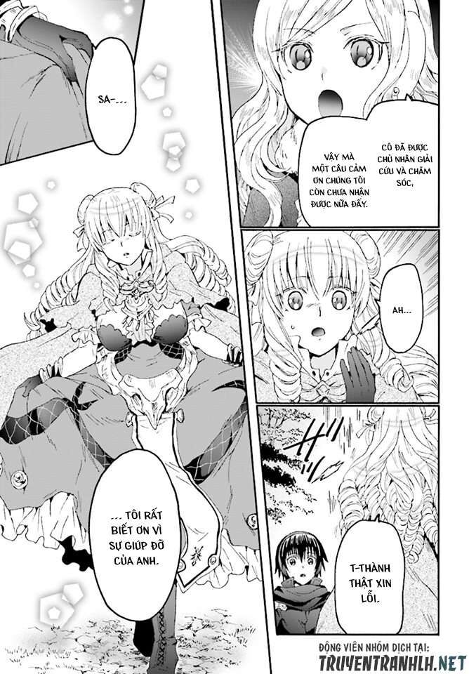 Dị Giới Cuồng Tưởng Khúc - Chapter 51 - Page 5