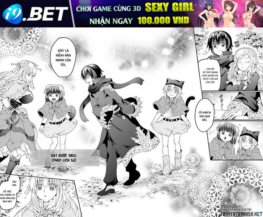 Dị Giới Cuồng Tưởng Khúc - Chapter 51 - Page 6