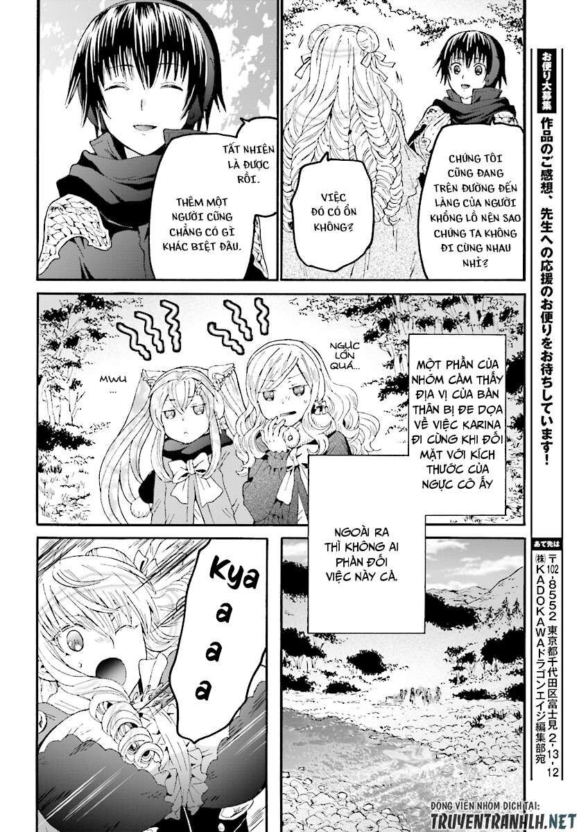 Dị Giới Cuồng Tưởng Khúc - Chapter 51 - Page 7