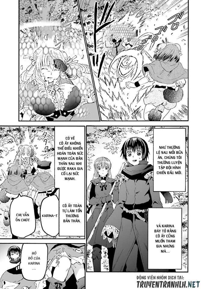 Dị Giới Cuồng Tưởng Khúc - Chapter 51 - Page 8