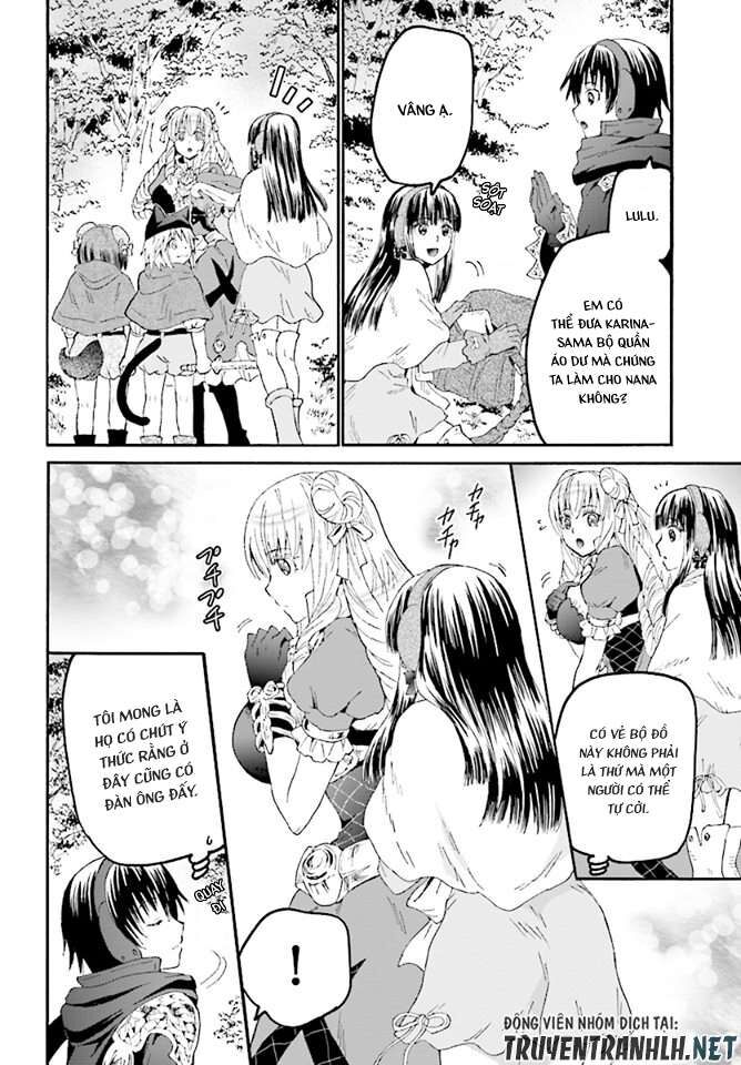 Dị Giới Cuồng Tưởng Khúc - Chapter 51 - Page 9