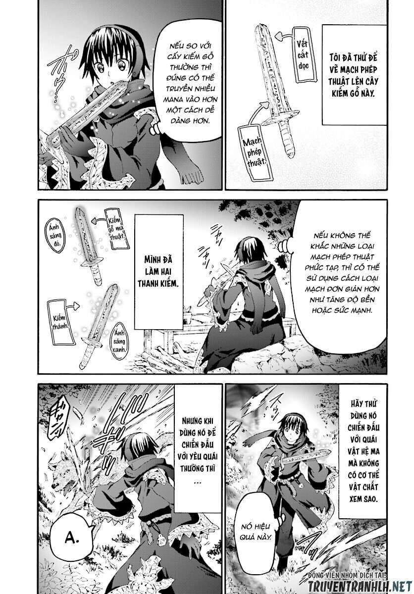 Dị Giới Cuồng Tưởng Khúc - Chapter 52 - Page 10