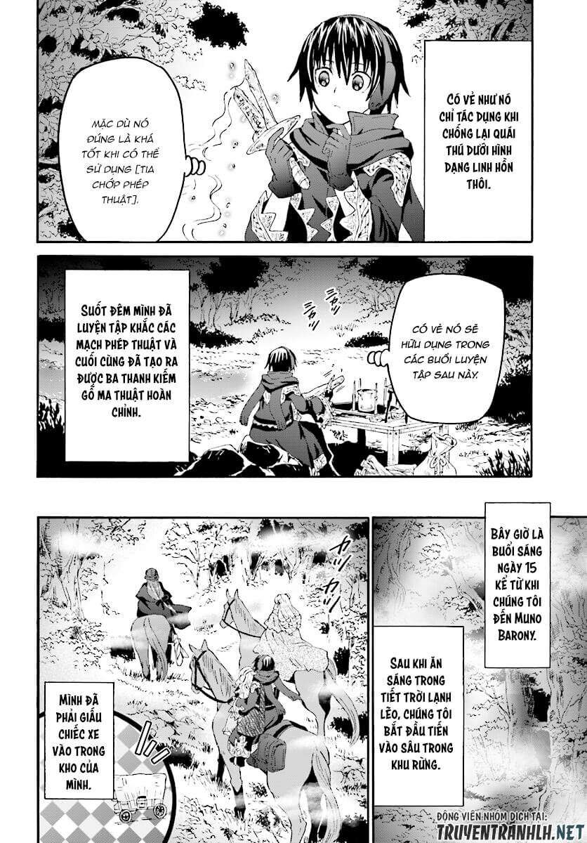 Dị Giới Cuồng Tưởng Khúc - Chapter 52 - Page 11