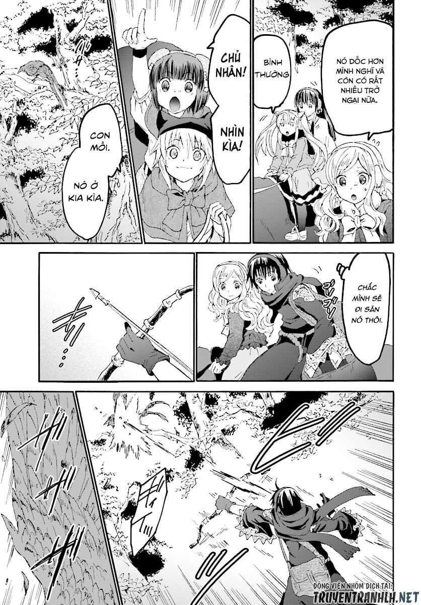 Dị Giới Cuồng Tưởng Khúc - Chapter 52 - Page 12