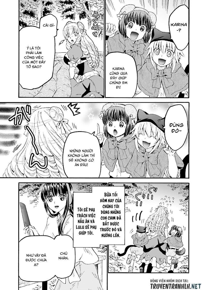 Dị Giới Cuồng Tưởng Khúc - Chapter 52 - Page 13