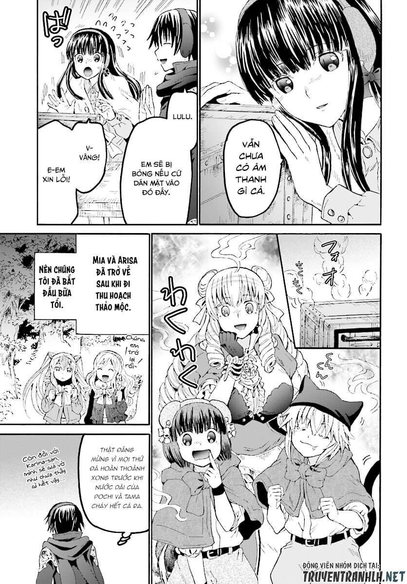 Dị Giới Cuồng Tưởng Khúc - Chapter 52 - Page 15