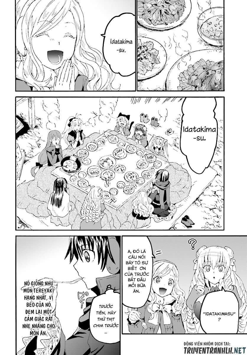 Dị Giới Cuồng Tưởng Khúc - Chapter 52 - Page 17